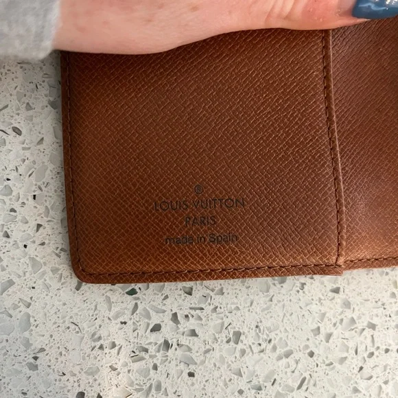 Louis Vuitton Monogram Small agenda PM - Picture 3 of 8